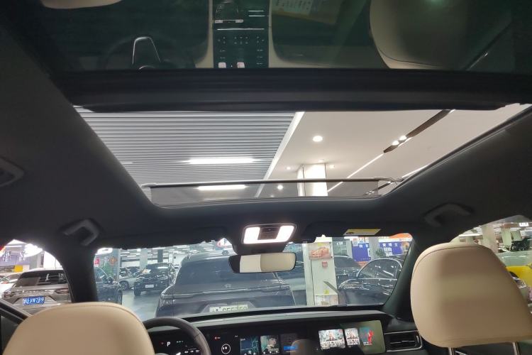 Used Li Auto ONE 2020 Extended-Range 6-Seater Version