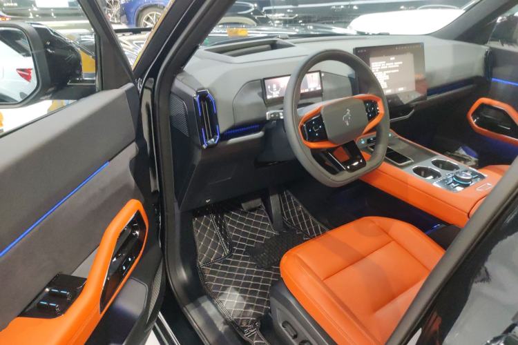 Used Ford Bronco 2026 Model Long Beach Pure Electric
