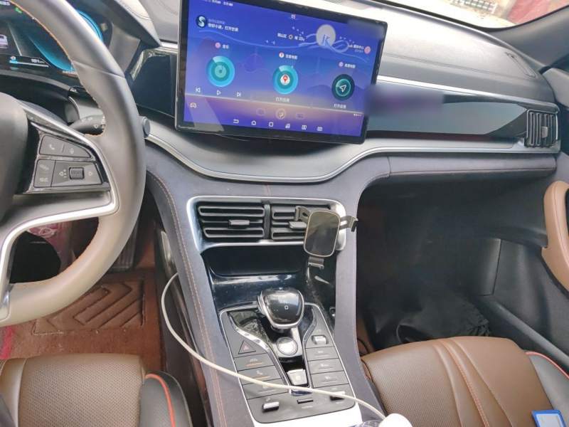 Used BYD Song PLUS 2020 1.5T Automatic Flagship PLUS — 5