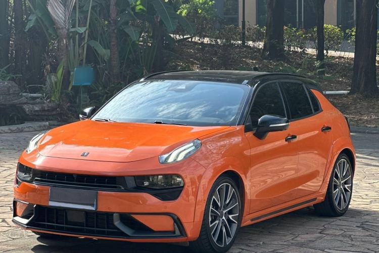 Used Lynk & Co 02 Hatchback 2021 2.0TD Halo