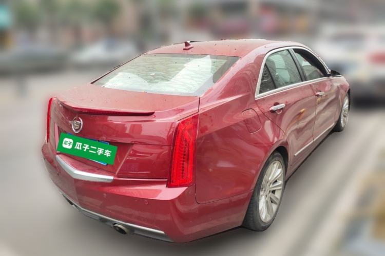 Used Cadillac ATS-L 2014 25T Comfort Model
