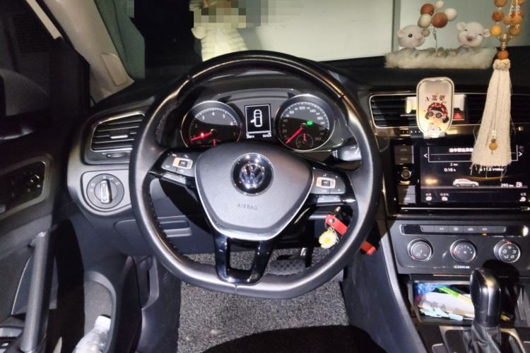 Used Volkswagen Golf 2018 1.6L Automatic Comfort Model
