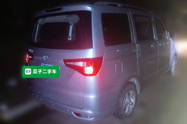 Used Chana Ounuo S 2019 1.5L Ouno S Economy Model (Air-Conditioned) China VI Standard JL473QG