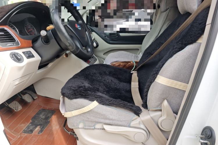 Used SAIC MAXUS G10 2016 2.0T Manual Elite Edition
