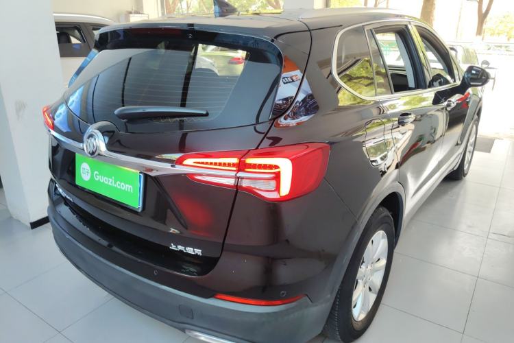 Used Buick Envision 2021 532T Two-Wheel-Drive Elite Version