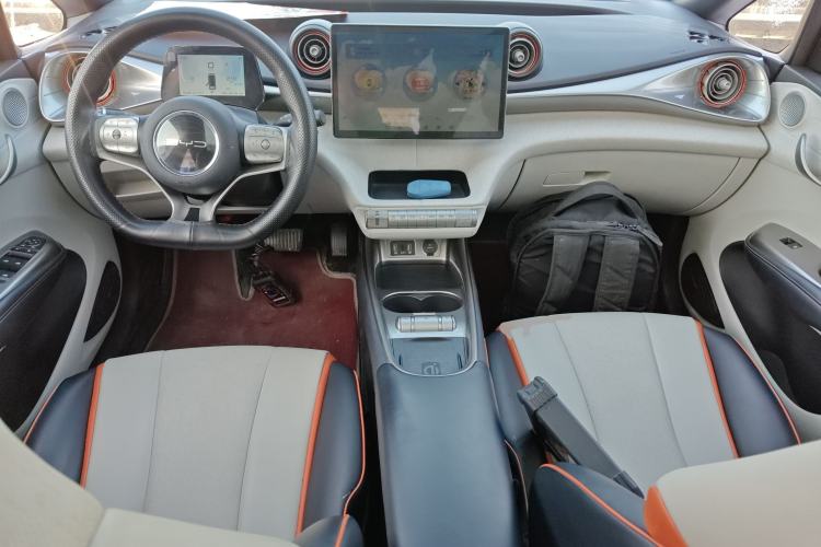 Used BYD Dolphin 2021 405 km Fashion Edition