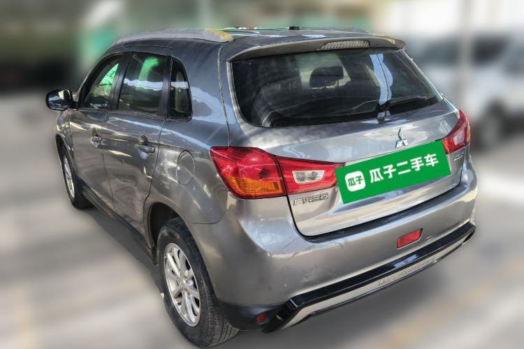 Used Mitsubishi ASX 2013 1.6L Manual Two-Wheel Drive Standard Edition