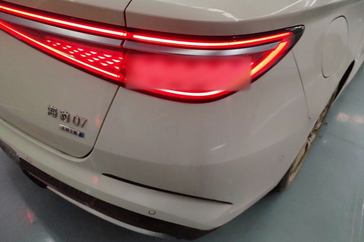 Used BYD Seal 07 DM-i 2025 Intelligent Driving Version DM-i 1.5L 125 km Prestige Edition