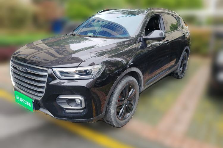Used Haval H6 2020 2.0 GDIT Automatic GT Champion Edition