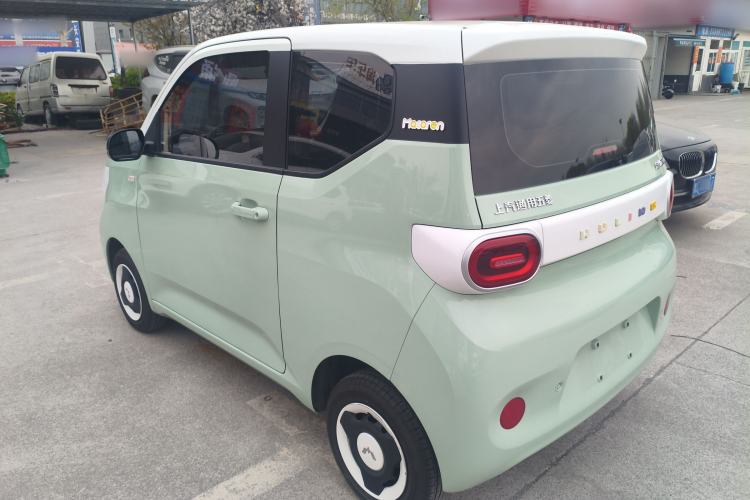 Used Wuling Hongguang MINIEV 2024 3rd Generation 215km Youth Edition Exterior 2
