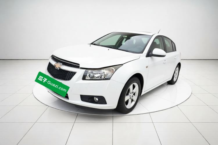 Used Chevrolet Cruze 2013 Hatchback 1.6L Automatic Luxury Model