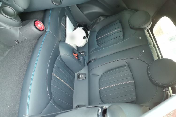 Used MINI 2021 2.0T COOPER S CABRIO Sidewalk
