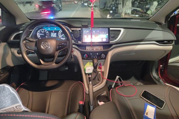 Used Buick GT 2019 15T Dual-Clutch Advanced Version China VI Standard