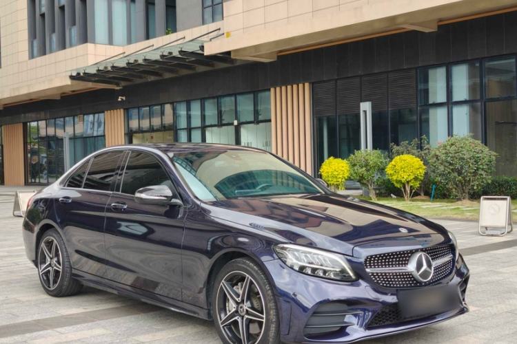 Used Mercedes-Benz C-Class 2020 Restyled C 260 Sport Edition
