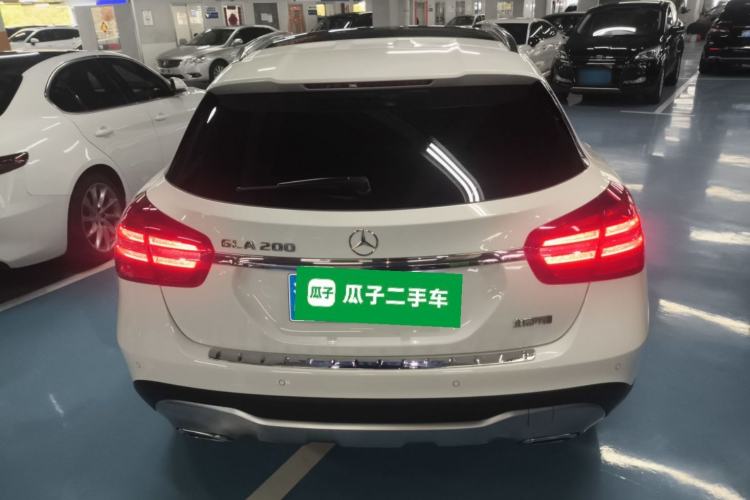 Used Mercedes-Benz GLA 2017 GLA 200 Sport Edition
