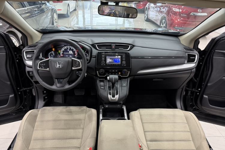 Used Honda CR-V 2021 240TURBO CVT 2WD Comfort Version