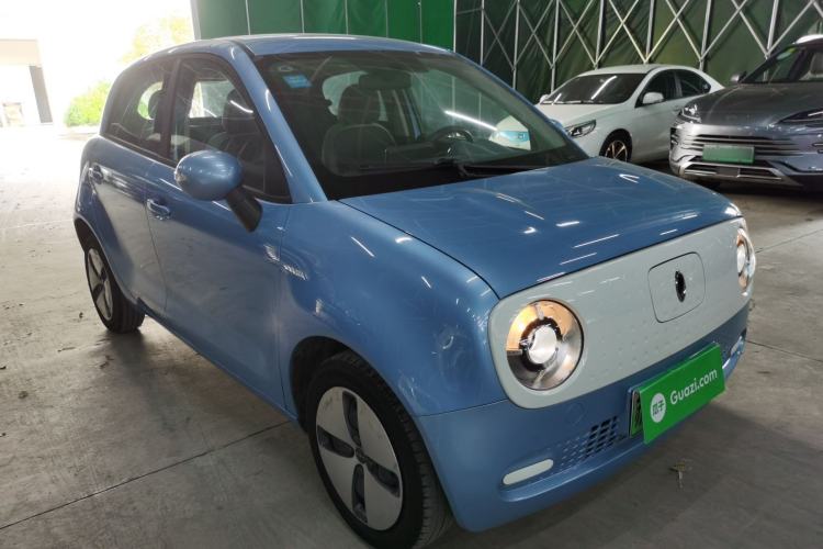 Used ORA Black Cat 2021 301 km Basic Version
