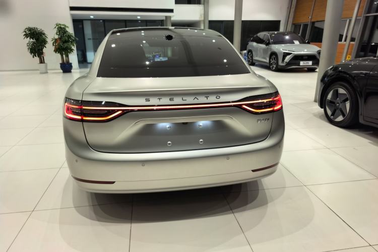 Used Hima Stelato S9 2024 All-Electric Ultra Four-Wheel-Drive Flagship Edition