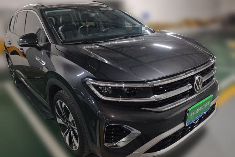 Used Volkswagen Talagon 2021 380TSI Four-Wheel Drive Flagship Version Exterior 2