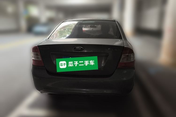 Used Ford Focus 2012 Sedan Classic 1.8L Automatic Base Model