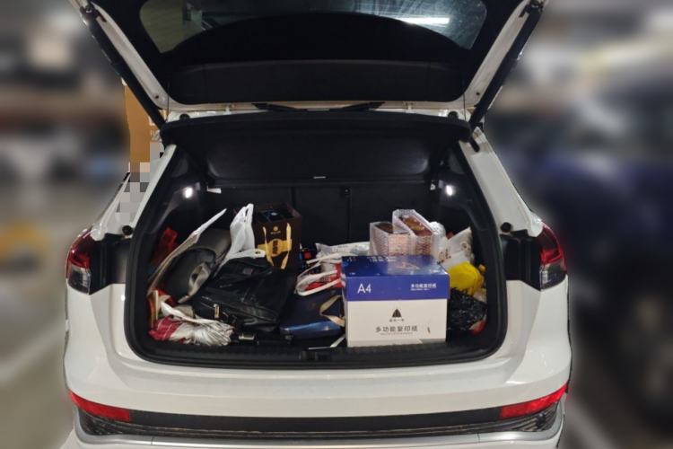 Used Audi Q4 e-tron 2023 40 e-tron Boundary Edition
