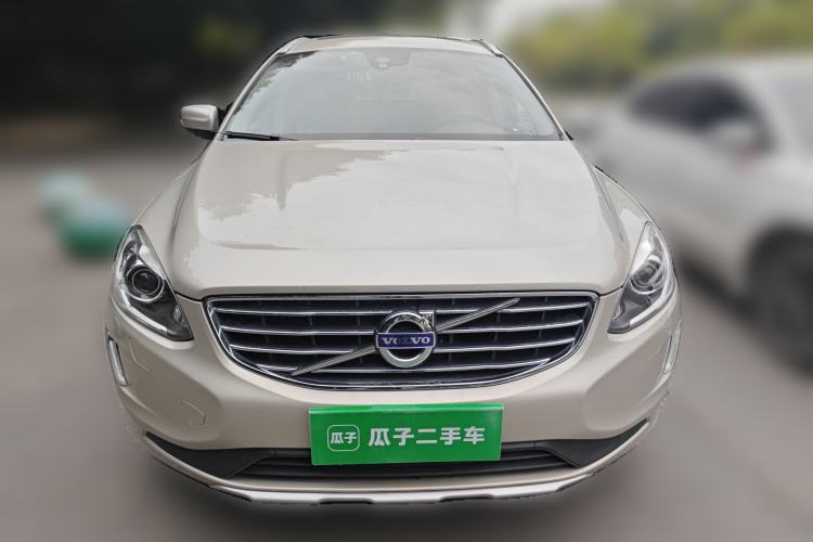 Used Volvo XC60 2017 T5 Smart Upgrade Edition