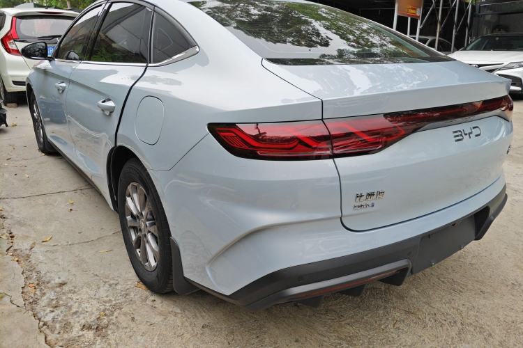 Used BYD Qin L 2024 DM-i 80KM Leading Model
