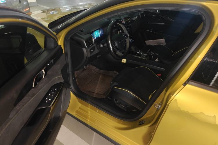 Used Lynk & Co 03 2021 03+ 2.0TD Automatic Wind-Chasing Edition