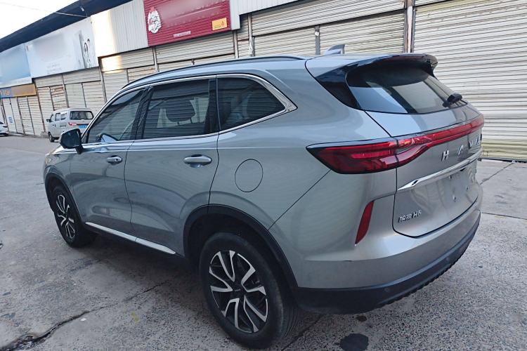 Used Haval H6 2021 3rd Generation 1.5T Automatic Two-Wheel Drive Pro