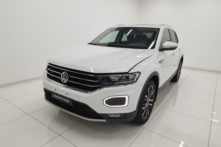 Used Volkswagen T-ROC 2022 280TSI DSG Two-Wheel Drive Comfort PLUS