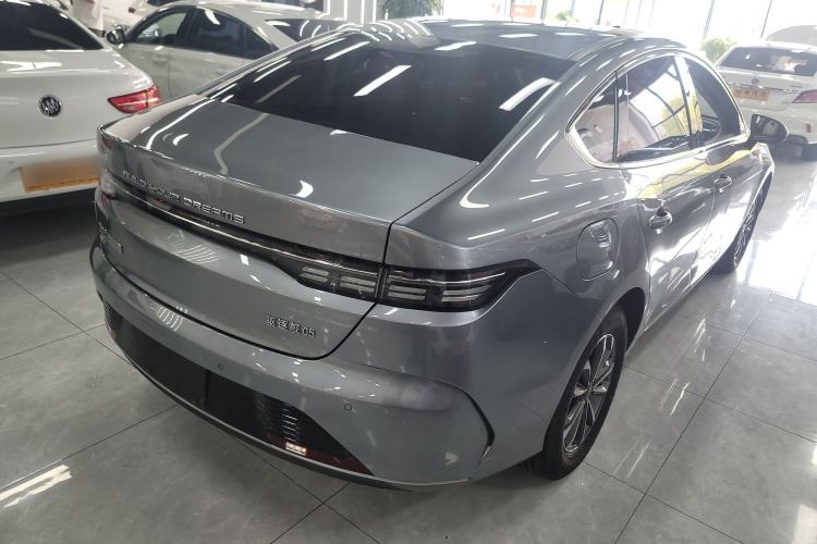 Used BYD Destroyer 05 2023 Champion Edition DM-i 55KM Luxury Model