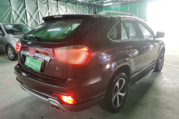 Used BYD S7 2016 2.0T Automatic Prestige Edition