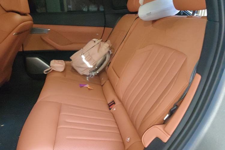 Used ONVO L60 2024 60 kWh Rear-Drive Version