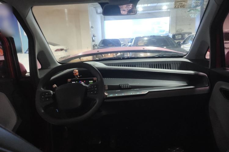 Used Baojun E200 2018 Intelligent Driving Edition
