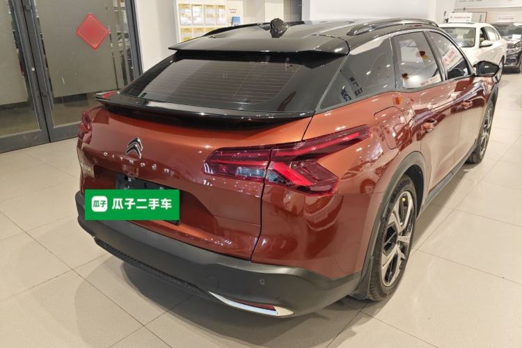 Used Citroen C5 X 2021 1.6T Enjoy the Extraordinary
