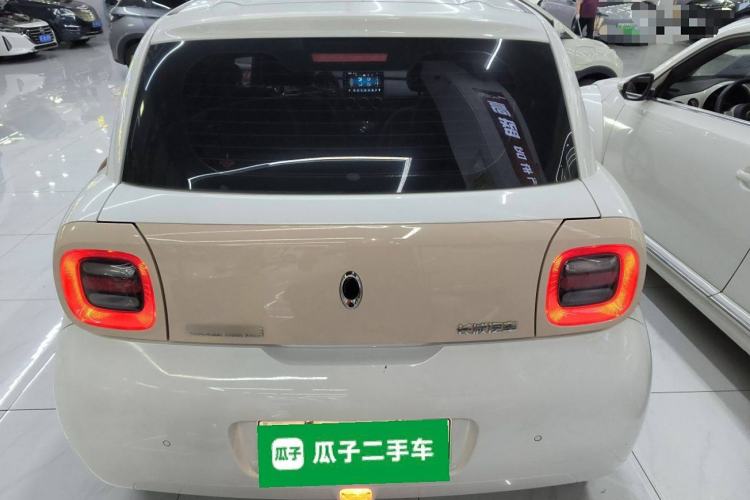 Used ORA Black Cat 2021 301km Cute Pet Edition