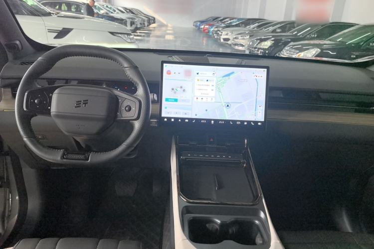 Used JETOUR Shanhai Shanhai L6 2024 1.5TD DHT ULTRA
