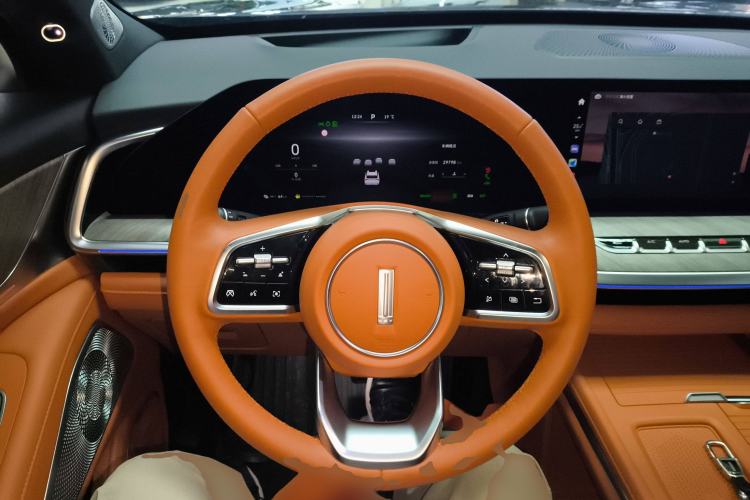 Used Wey Lanshan 2023 Four-Wheel Drive Ultra-Long Range Version