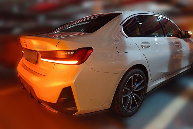 Used BMW 3 Series 2024 325Li M Sport Package
