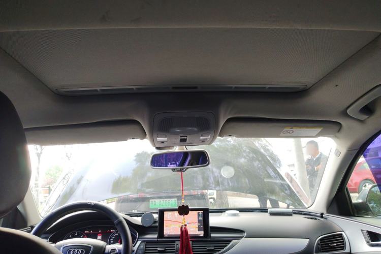 Used Audi A6L 2014 TFSI Standard Model