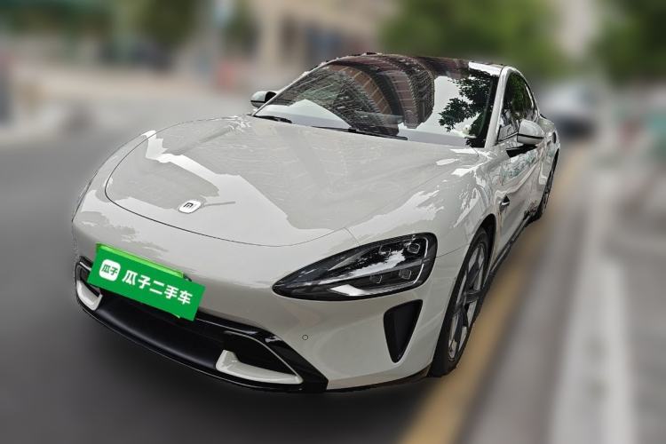 Used Xiaomi Auto SU7 2024 Rear-Drive Long-Range Intelligent Driving Version