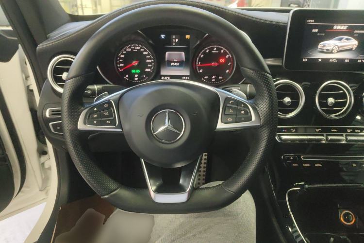 Used Mercedes-Benz C-Class 2017 Facelift C 200 Coupe