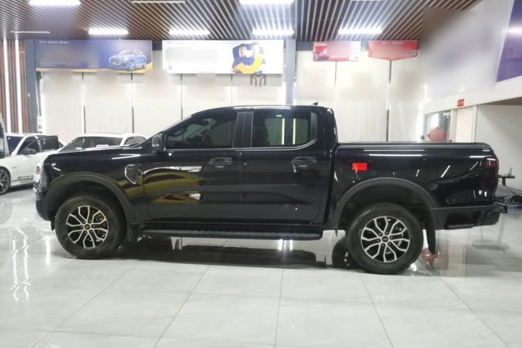 Used Ford Ranger 2023 Trailblazer 4x4 Automatic Version – Gasoline