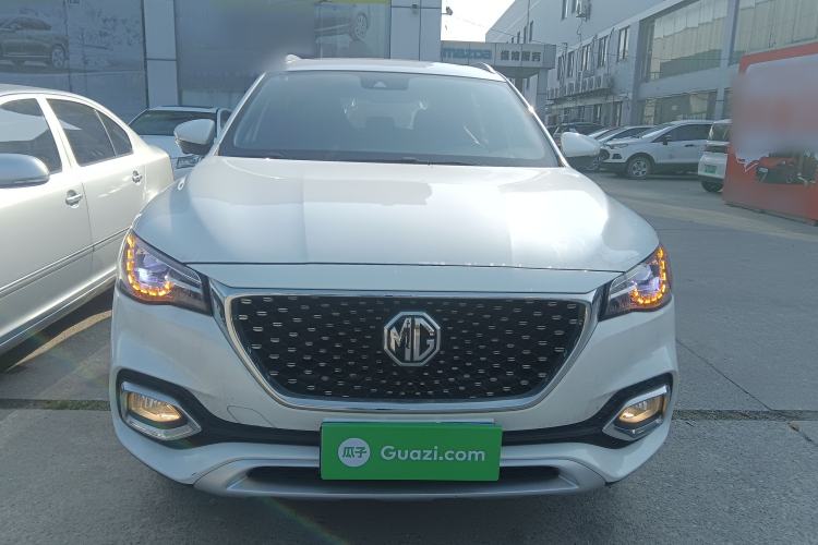 Used MG HS 2019 30T Automatic 2WD Trophy Supreme Edition China VI Standard