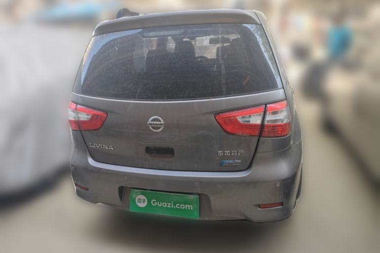 Used Nissan Livina 2015 1.6XE CVT Comfort Edition