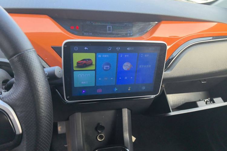 Used JMEV Ezi EV3 2021 Little Radar Cool Run Edition