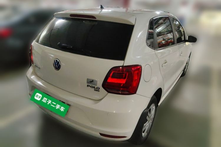 Used Volkswagen Polo 2018 1.5L Automatic Advanced Driving Model
