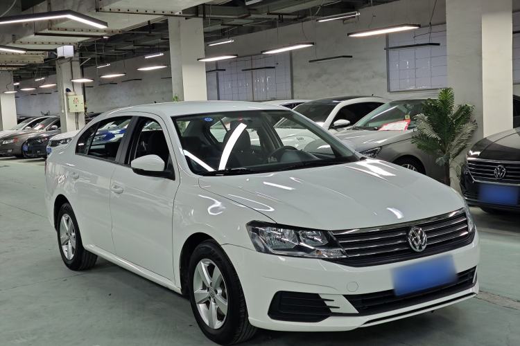 Used Volkswagen Lavida 2019 Lavida Start 1.5L Automatic Trendy Version China VI Standard Exterior 5