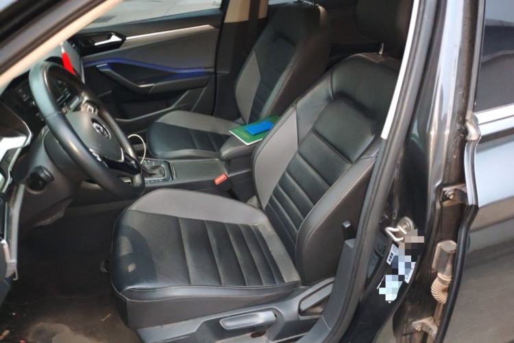 Used Volkswagen Sagitar 2020 200TSI DSG Comfort Version China VI Standard
