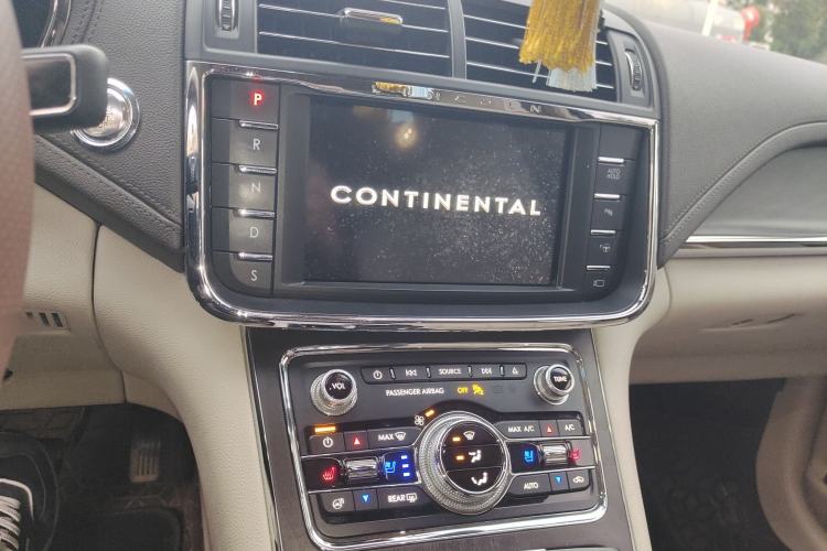 Used Lincoln Continental 2018 3.0T Four-Wheel Drive Prestige Edition
